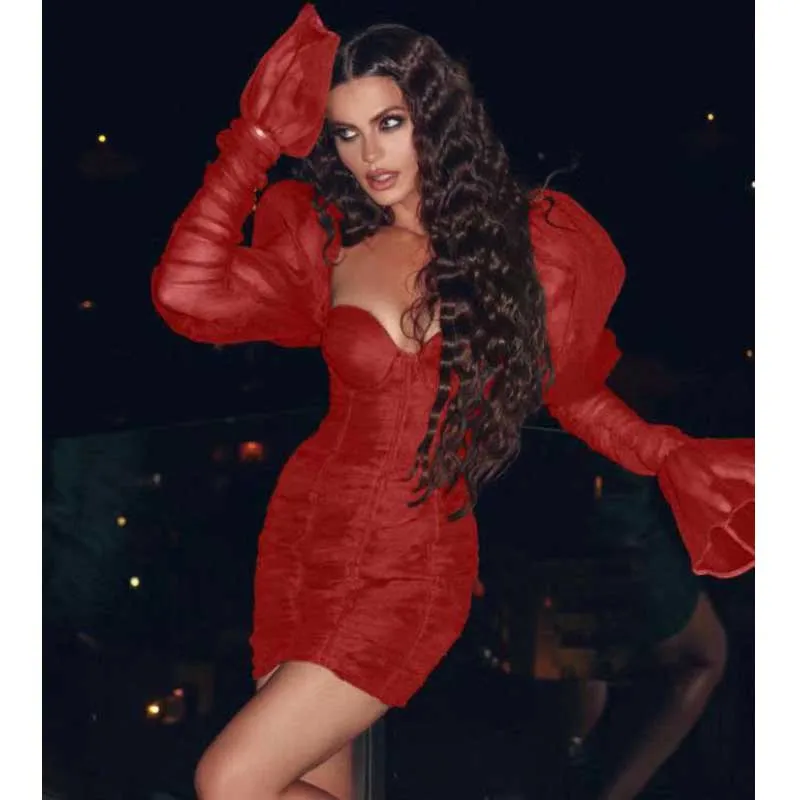 Wholesale 2020 summer New woman's dress Multi-color Lace Flare Sleeve Mini sexy Boutique celebrity cocktail party bandage dress
Wholesale 2020 summer New woman's dress Multi-color Lace Flare Sleeve Mini sexy Boutique celebrity cocktail party bandage dress