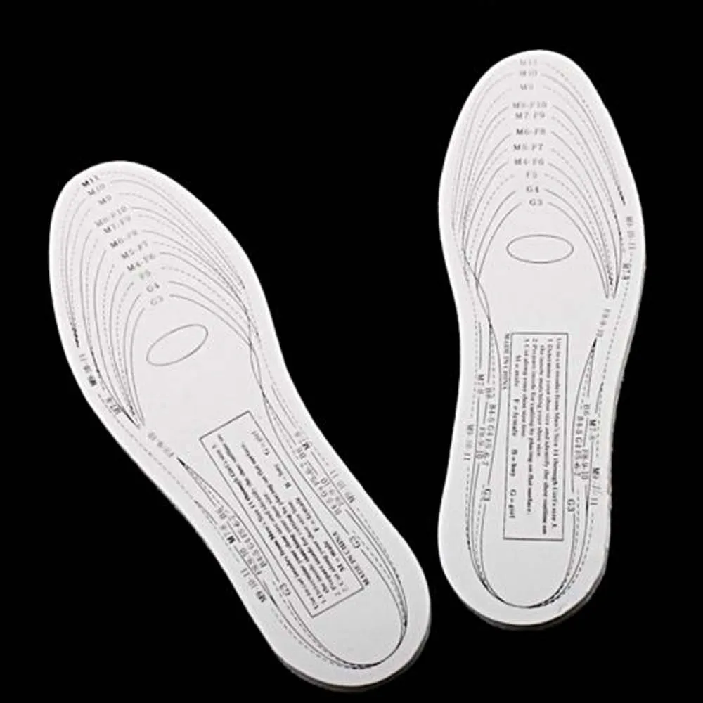 1 Pair Orthopedic Insole Memory Foam Breathable Sweat Absorbing Orthotic Arch Comfortable Athletic Insole Shock Sport Shoes Pad
1 Pair Orthopedic Insole Memory Foam Breathable Sweat Absorbing Orthotic Arch Comfortable Athletic Insole Shock Sport Shoes Pad
