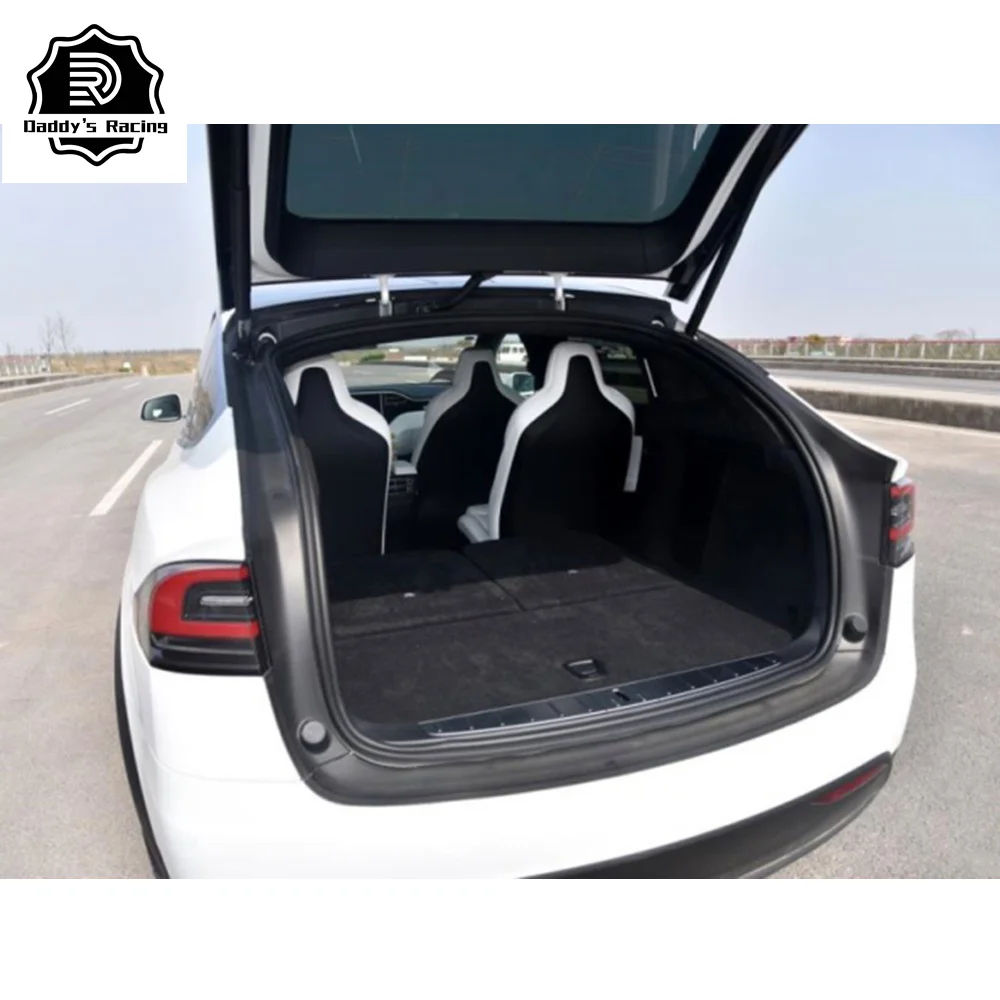 Real Carbon Fiber Seat Back Cover Fit For 2016-2019 Model X Seat Cover Car Modification Tuning
Real Carbon Fiber Seat Back Cover Fit For 2016-2019 Model X Seat Cover Car Modification Tuning