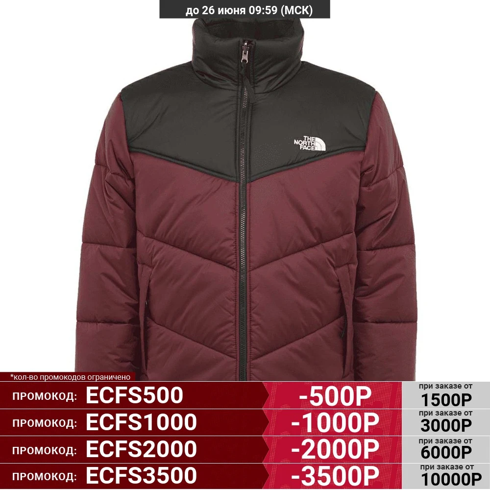 Куртка The North Face SAIKURU JKT DEEP GARNET RED T947BLHBM|Беговые куртки| |
