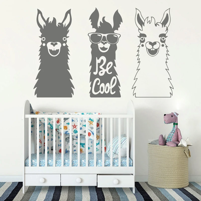 Set Of 3 Llama Wall Decal Animal Alpaca Window Sticker Large Llama Alpacas Pet Zoo Wall Sticker Vinyl Art Mural Kids Room Decor
Set Of 3 Llama Wall Decal Animal Alpaca Window Sticker Large Llama Alpacas Pet Zoo Wall Sticker Vinyl Art Mural Kids Room Decor