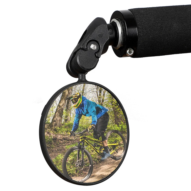 WEST BIKING Bicycle Rear View Mirror 360 Rotate Adjustable Back Sight Reflector 18-25MM MTB Bike Handlebar Mirrors Accessories
WEST BIKING Bicycle Rear View Mirror 360 Rotate Adjustable Back Sight Reflector 18-25MM MTB Bike Handlebar Mirrors Accessories
