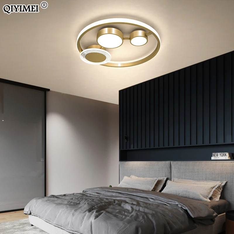 New Modern LED Chandeliers Lighting With Remote Control For Bedroom Dining Living Room Simple Lamp Home Gold Black Lustre Lights
New Modern LED Chandeliers Lighting With Remote Control For Bedroom Dining Living Room Simple Lamp Home Gold Black Lustre Lights