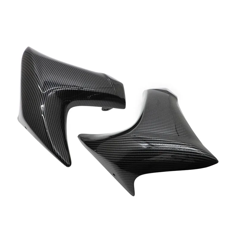 Pack of 2 For KAWASAKI ER6N ER-6N 2012 2013 2014 2015 2016 Carbon Fiber Frame side Radiator cover fairing ER 6N
Pack of 2 For KAWASAKI ER6N ER-6N 2012 2013 2014 2015 2016 Carbon Fiber Frame side Radiator cover fairing ER 6N