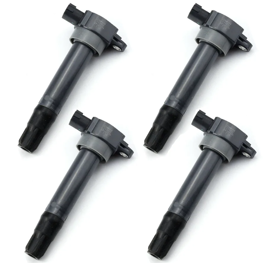 Катушка зажигания OEM 1832A026 для 2005 - 2011 подходит для Mitsubishi Lancer 2,0 2,4 Outlander 3,0 катушка зажигания
Катушка зажигания OEM 1832A026 для 2005 - 2011 подходит для Mitsubishi Lancer 2,0 2,4 Outlander 3,0 катушка зажигания