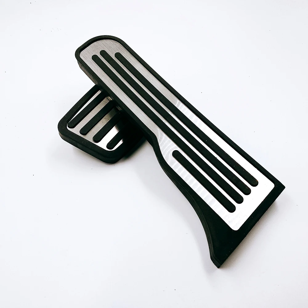 Car Pedals No Drill Gas Fuel Brake Footrest Foot Pedal Plate Cover For Cadillac ATS ATS-V Sedan / Coupe 2013-2016 Accessories
Car Pedals No Drill Gas Fuel Brake Footrest Foot Pedal Plate Cover For Cadillac ATS ATS-V Sedan / Coupe 2013-2016 Accessories