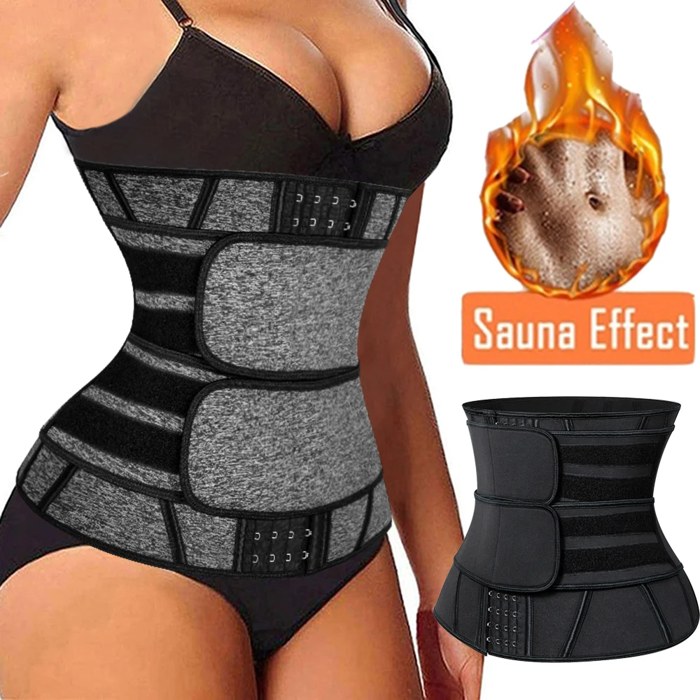Women Workout Waist Trainer Corset Sweat Belt for Weight Loss Compression Trimmer Fitness Faja Shapewear
Women Workout Waist Trainer Corset Sweat Belt for Weight Loss Compression Trimmer Fitness Faja Shapewear