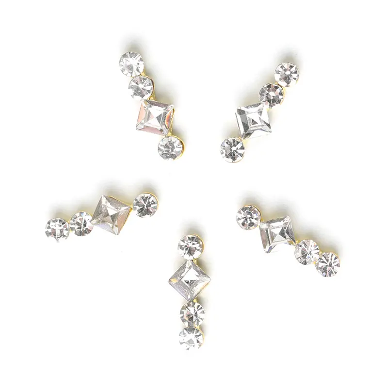 2018 new 10 pieces crystal bright pearl nail rhinestone alloy Nail Art decorations glitter DIY 3D CJE nail jewelry pendant
2018 new 10 pieces crystal bright pearl nail rhinestone alloy Nail Art decorations glitter DIY 3D CJE nail jewelry pendant