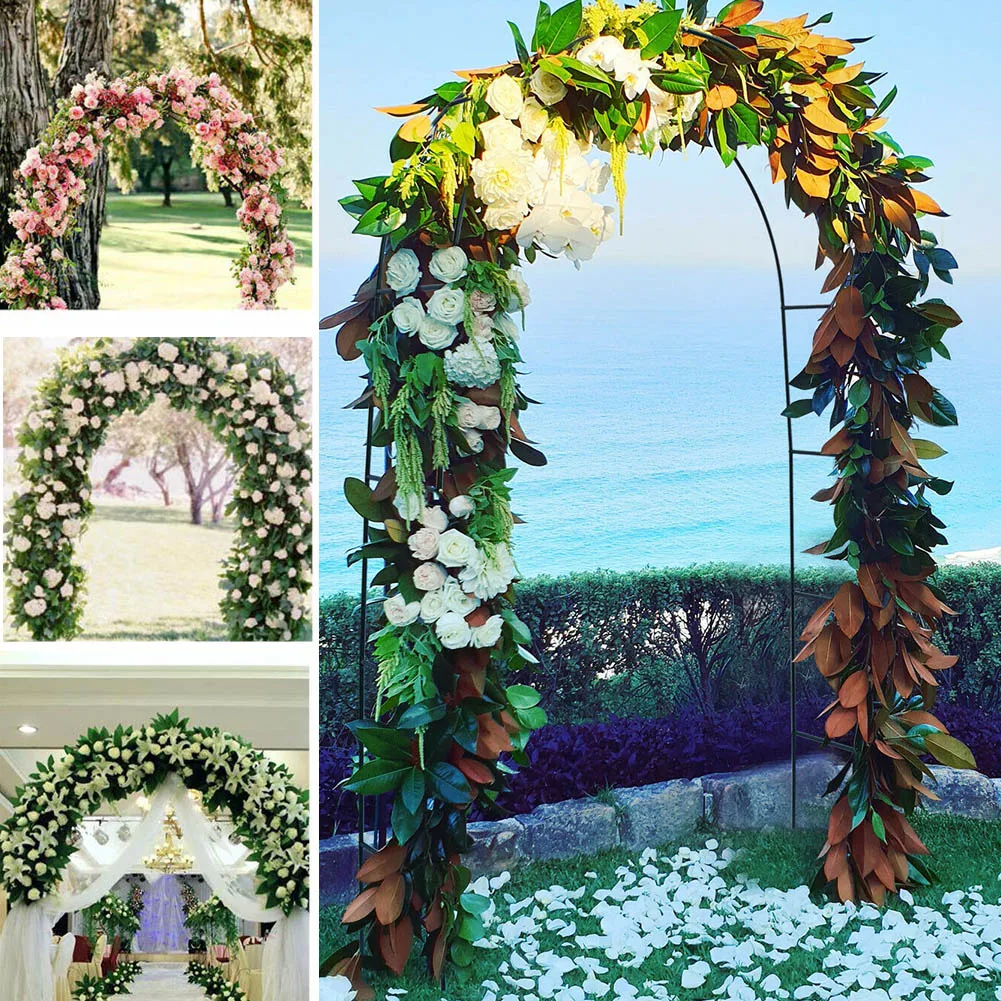 Iron Wedding Arch Decorative Garden Backdrop Pergola Stand Flower Frame For Marriage birthday wedding Party Decoration DIY Arch
Iron Wedding Arch Decorative Garden Backdrop Pergola Stand Flower Frame For Marriage birthday wedding Party Decoration DIY Arch