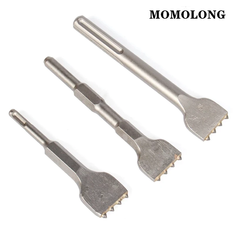 Electric Hammer YG8C Alloy Chisel Drill Bits For Chiseling Concrete Wall Crank Impact 3 Kinds Of Shank Electric Pick Power Tool
Electric Hammer YG8C Alloy Chisel Drill Bits For Chiseling Concrete Wall Crank Impact 3 Kinds Of Shank Electric Pick Power Tool