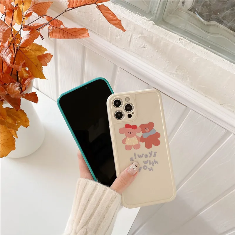 Cartoon Couple Silicone Soft Phone Case For iPhone 7 8 Plus 2020 SE X XR XS Max 11 11Pro Max 12 12Pro Max Pro Mini Case Cover 
Cartoon Couple Silicone Soft Phone Case For iPhone 7 8 Plus 2020 SE X XR XS Max 11 11Pro Max 12 12Pro Max Pro Mini Case Cover