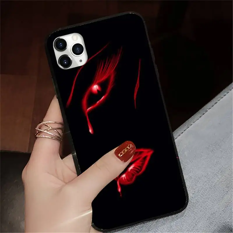 Fashion girl lips funny mobile pattern fundas Phone Case for iPhone 11 12 pro XS MAX 8 7 6 6S Plus X 5S SE 2020 XR
Fashion girl lips funny mobile pattern fundas Phone Case for iPhone 11 12 pro XS MAX 8 7 6 6S Plus X 5S SE 2020 XR