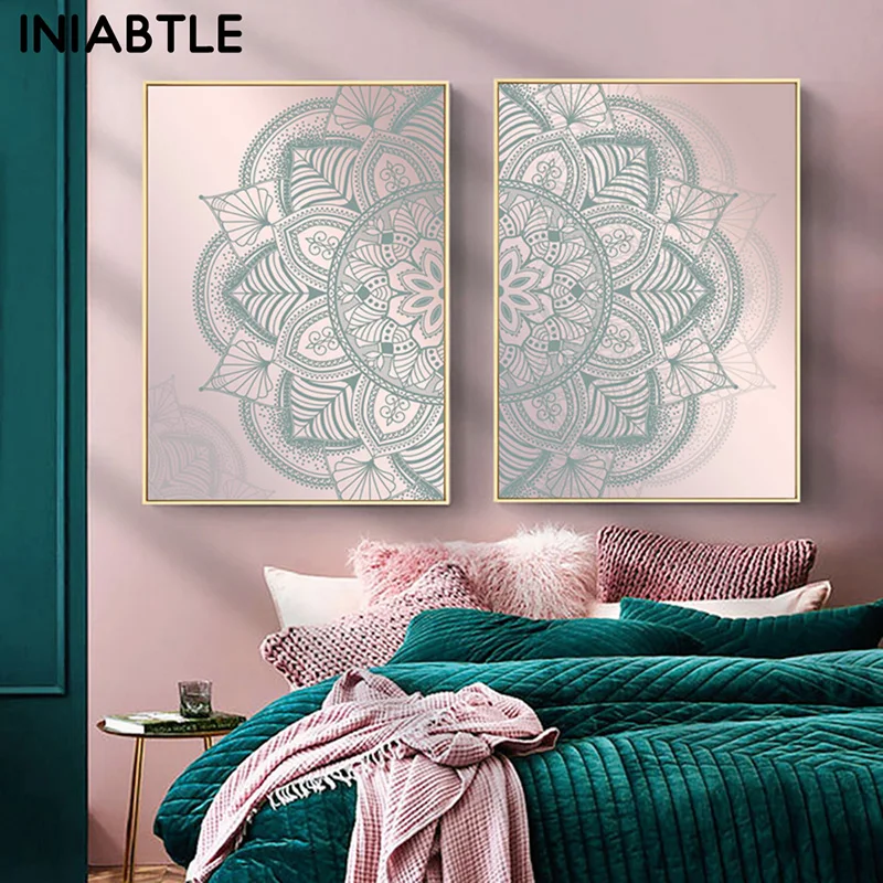 Розовый рисунок мандалы абстрактный настенный художественный постер минималистичный Принт Холст Картина Скандинавское современное изобр...
Розовый рисунок мандалы абстрактный настенный художественный постер минималистичный Принт Холст Картина Скандинавское современное изобр...