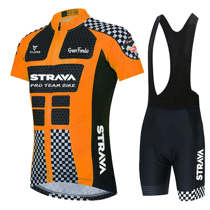 Мужской костюм из Джерси с коротким рукавом STRAVA, одежда для велоспорта, Профессиональная форма для команды на открытом воздухе, быстросохну...
Мужской костюм из Джерси с коротким рукавом STRAVA, одежда для велоспорта, Профессиональная форма для команды на открытом воздухе, быстросохну...