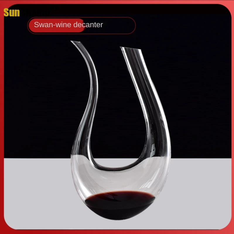 Big Decanter Superior Handmade Crystal Red Wine Brandy Flat Base Champagne Glasses Decanters Bottle Jug Pourer Aerator
Big Decanter Superior Handmade Crystal Red Wine Brandy Flat Base Champagne Glasses Decanters Bottle Jug Pourer Aerator