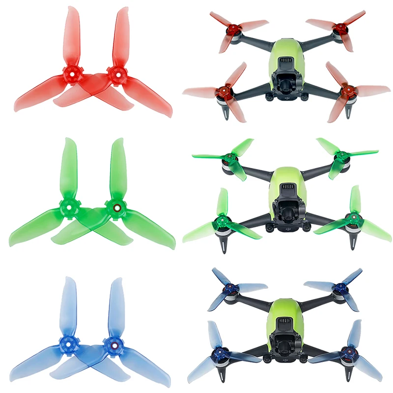 5328S пропеллеры для DJI FPV Combo дроны тихий полет запасная часть цветной реквизит крылья лезвия для DJI FPV аксессуары для пропеллеров
5328S пропеллеры для DJI FPV Combo дроны тихий полет запасная часть цветной реквизит крылья лезвия для DJI FPV аксессуары для пропеллеров