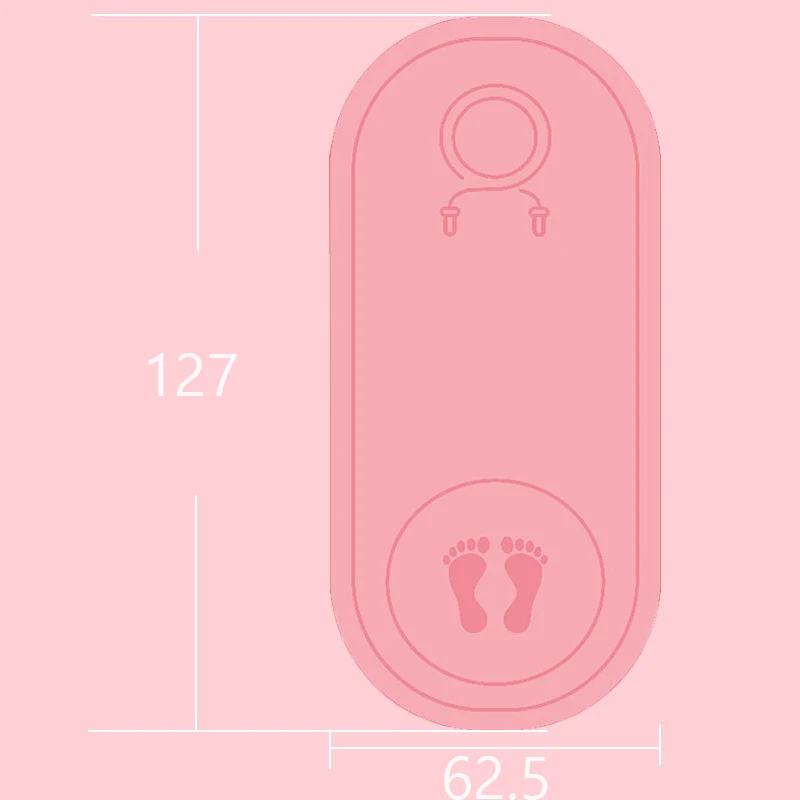 Non-Slip Mat TPE Yoga Mats Jump Rope Skipping Workouts For Sports Pads Silent Yoga Pad Sound Insulation And Shock Anti-noice Mat 
Non-Slip Mat TPE Yoga Mats Jump Rope Skipping Workouts For Sports Pads Silent Yoga Pad Sound Insulation And Shock Anti-noice Mat