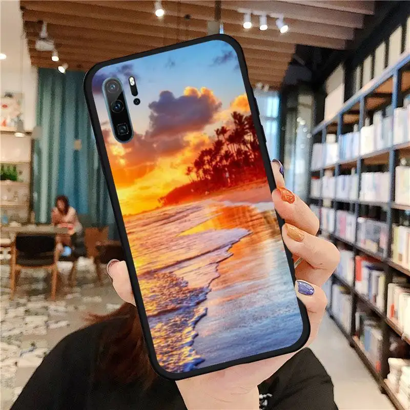 Sunset view of Bali Phone Case For Huawei honor Mate P 9 10 20 30 40 Pro 10i 7 8 a x Lite nova 5t Soft silicone funda
Sunset view of Bali Phone Case For Huawei honor Mate P 9 10 20 30 40 Pro 10i 7 8 a x Lite nova 5t Soft silicone funda