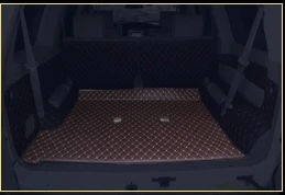 Good quality! Custom special car floor mats for Nissan Patrol Y61 7 seats 2010-1997 waterproof durable double layers carpets
Good quality! Custom special car floor mats for Nissan Patrol Y61 7 seats 2010-1997 waterproof durable double layers carpets