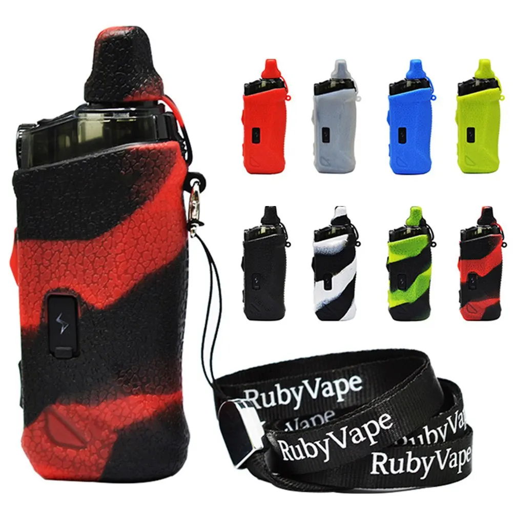 1pcs Geekvape Aegis Boost Silicone Case Pod Mod Vape Texture Skin Rubber Sleeve Protect Cover Shield Wrap Cover
1pcs Geekvape Aegis Boost Silicone Case Pod Mod Vape Texture Skin Rubber Sleeve Protect Cover Shield Wrap Cover