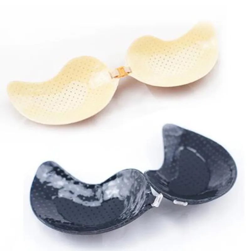 100 шт. Бесплатная и Прямая поставка, женский дышащий самоклеящийся бюстгальтер пуш-ап, силиконовый невидимый Бюстгальтер, чашка A-D
100 шт. Бесплатная и Прямая поставка, женский дышащий самоклеящийся бюстгальтер пуш-ап, силиконовый невидимый Бюстгальтер, чашка A-D