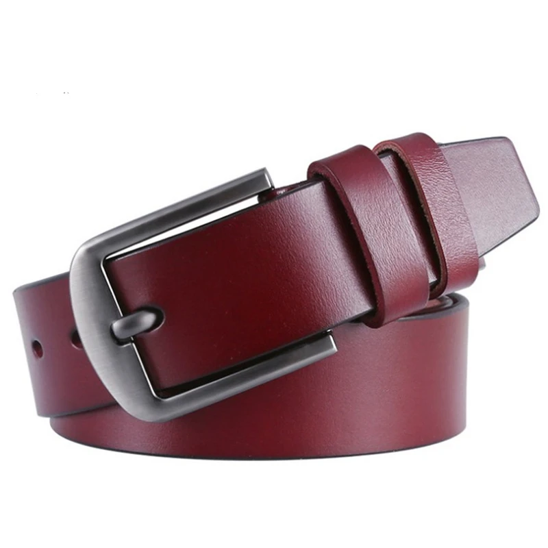 2020 Luxury Brand Belts for Men Pin Buckle Designer High Quality High Quality Genuine Leather Waist Belts
2020 Luxury Brand Belts for Men Pin Buckle Designer High Quality High Quality Genuine Leather Waist Belts