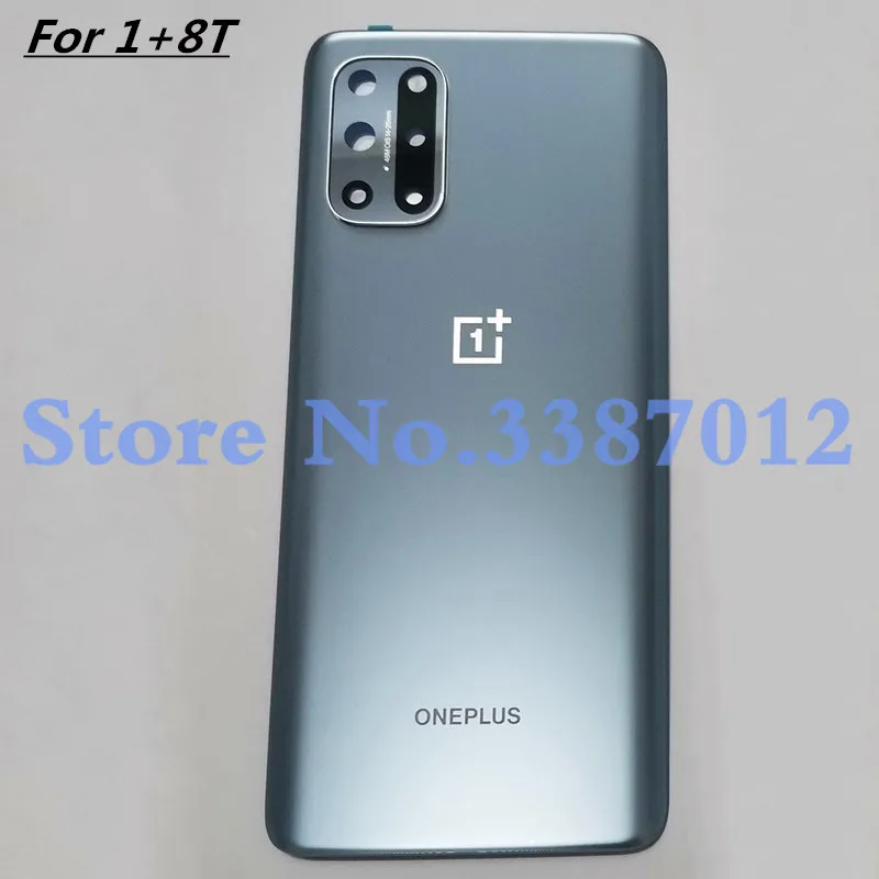 Original For OnePlus 8T Oneplus8T Back Battery Cover Door Rear Glass 1+8T Housing Case With Glue
Original For OnePlus 8T Oneplus8T Back Battery Cover Door Rear Glass 1+8T Housing Case With Glue