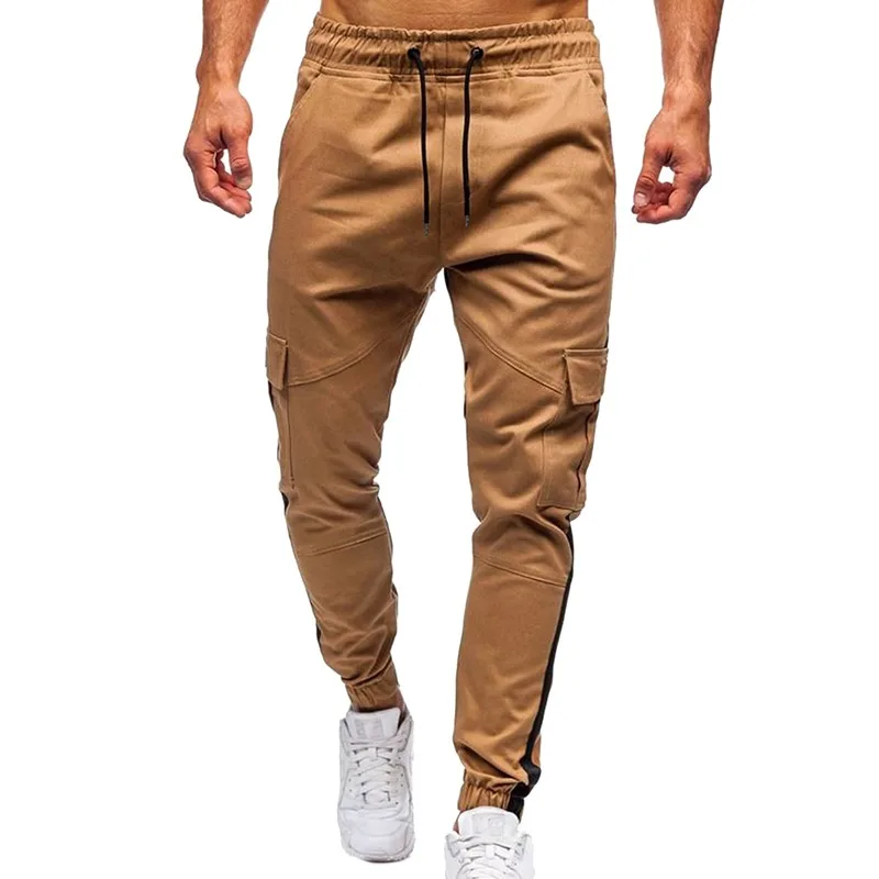 Autumn Men Pants Hip Hop Harem Joggers Pants 2021 New Male Trousers Mens Joggers Solid Multi-pocket Pants Sweatpants M-3XL
Autumn Men Pants Hip Hop Harem Joggers Pants 2021 New Male Trousers Mens Joggers Solid Multi-pocket Pants Sweatpants M-3XL
