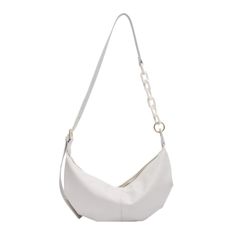 Women Soft PU Handbags High Quality Vintage Crossbody Bags for Women Solid Chains Shoulder Bags Female
Women Soft PU Handbags High Quality Vintage Crossbody Bags for Women Solid Chains Shoulder Bags Female