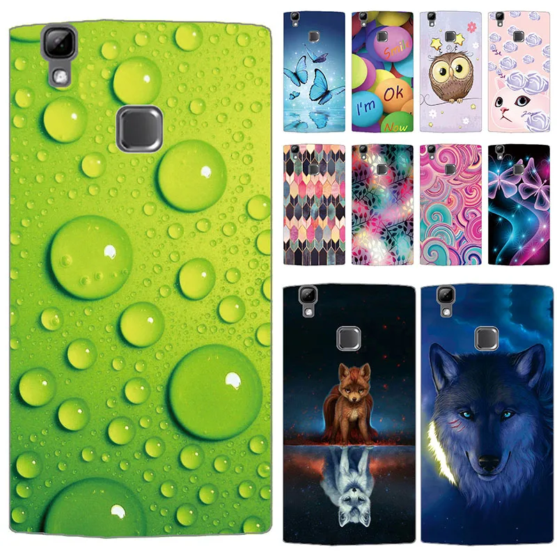 Чехол Для Doogee X5 Max / Pro силиконовый мягкий ТПУ защитный чехол для телефона s Coque |