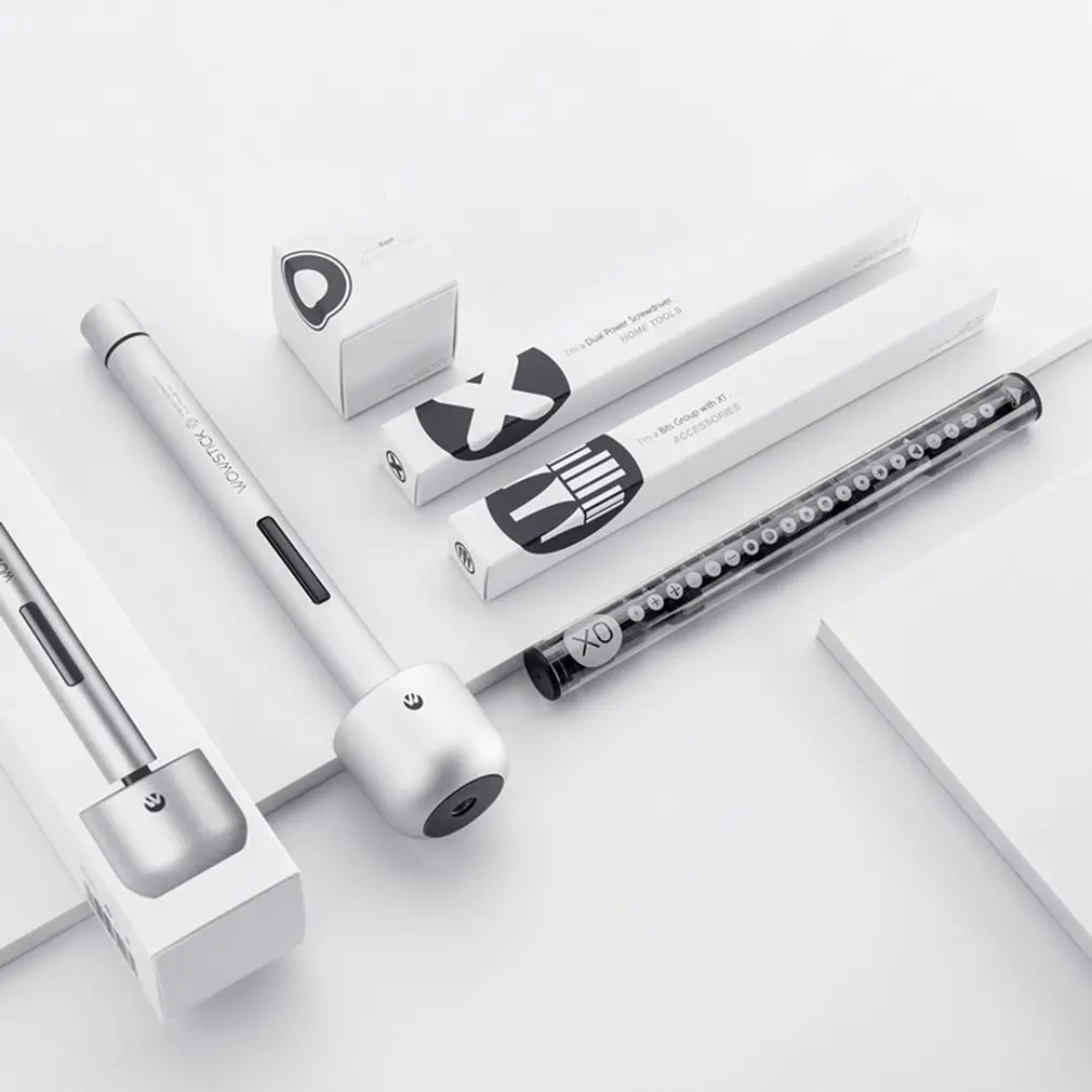 Wowstick 1P + мини набор электрических отверток беспроводной силовой отвертки для камеры телефона инструмент для точного ремонта
Wowstick 1P + мини набор электрических отверток беспроводной силовой отвертки для камеры телефона инструмент для точного ремонта
