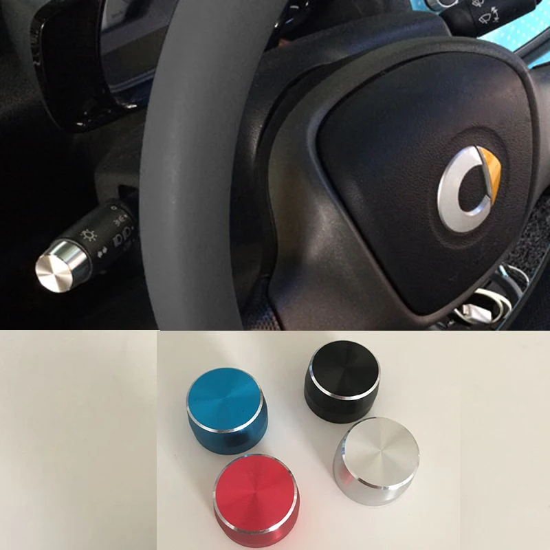 Car Styling Wiper Rod Cap Headlight Switch Decoration Cap Covers For Mercedes Smart 451 fortwo Auto Interior Accessories
Car Styling Wiper Rod Cap Headlight Switch Decoration Cap Covers For Mercedes Smart 451 fortwo Auto Interior Accessories