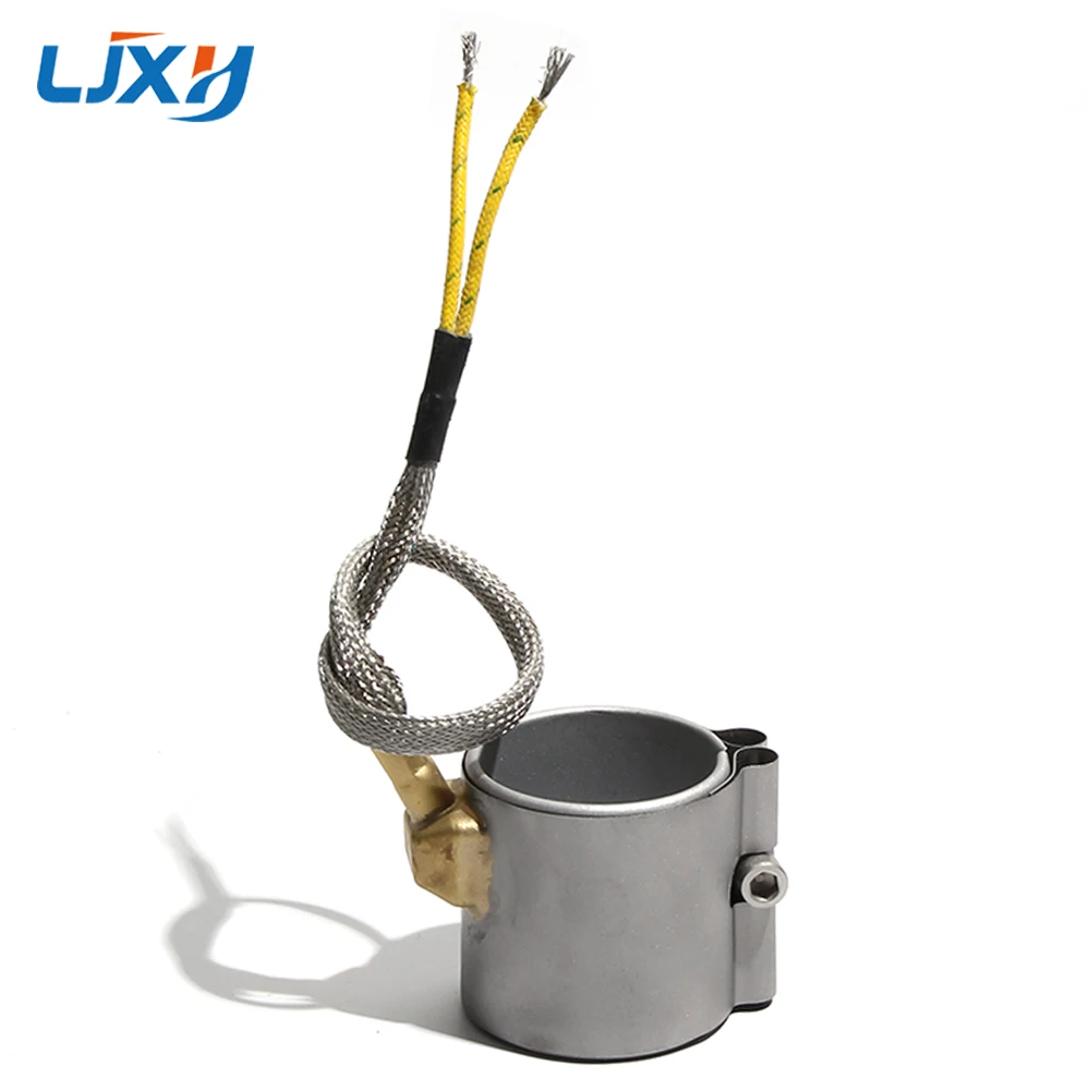 LJXH 30x3 0/30x4 0/35x3 5/36x30 мм уплотнительная кольцевая алюминиевая нагревательная