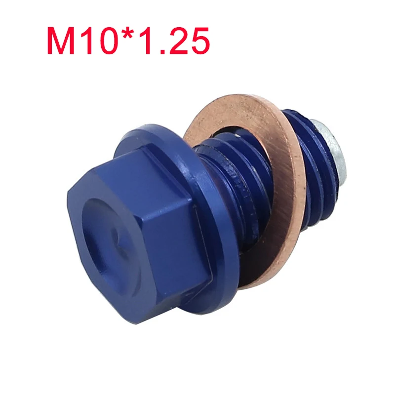 M10x1.25 Magnetic Oil Drain Plug Bolt Screw For Yamaha WR 250F WR250F WR450F YZ125 YZ 250F 450F Suzuki DRZ400E S SM Oil Sump Nut
M10x1.25 Magnetic Oil Drain Plug Bolt Screw For Yamaha WR 250F WR250F WR450F YZ125 YZ 250F 450F Suzuki DRZ400E S SM Oil Sump Nut