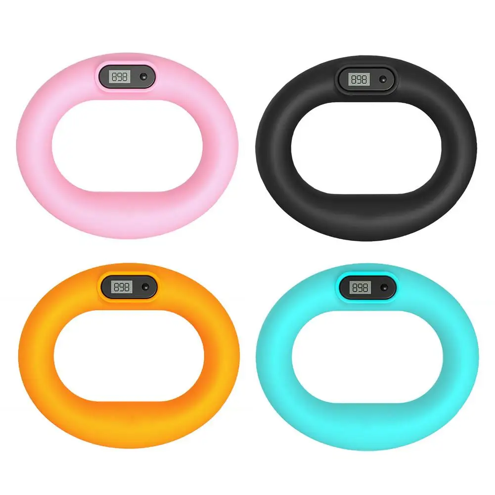 Electric Finger Gripper Hand Resistance Band Gripping Ring Wrist Stretcher Finger Forearm Trainer Pow Exercise Carpal Expander
Electric Finger Gripper Hand Resistance Band Gripping Ring Wrist Stretcher Finger Forearm Trainer Pow Exercise Carpal Expander