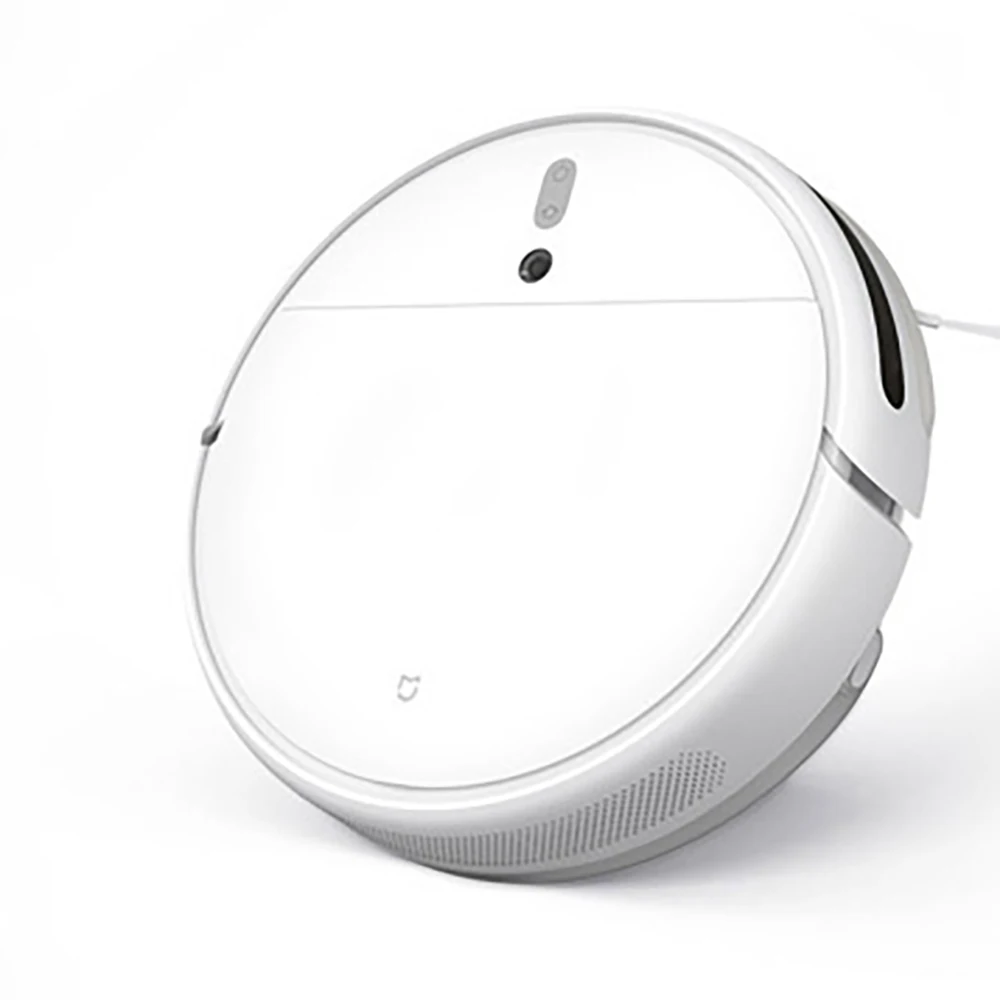 Xiaomi Mijia Sweeping Mopping Robot Vacuum Cleaner 1c Household Automatic Dust Removal 2500pa Cyclone Vacuum Cleaning Smart Wifi
Xiaomi Mijia Sweeping Mopping Robot Vacuum Cleaner 1c Household Automatic Dust Removal 2500pa Cyclone Vacuum Cleaning Smart Wifi