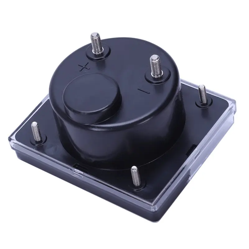 DH-670 Accuracy DC 30V Analog Panel Meter Voltmeter