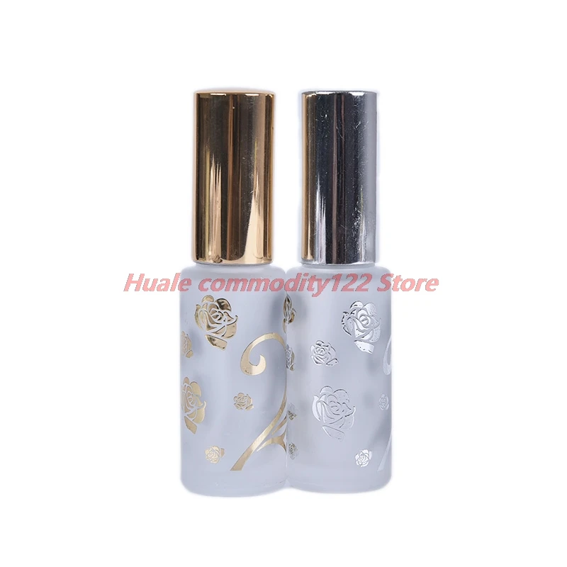 Hot Portable 12ml Frosted Glass Perfume Bottles Empty Spray Atomizer Refillable Bottle Scent Case With Travel Size
Hot Portable 12ml Frosted Glass Perfume Bottles Empty Spray Atomizer Refillable Bottle Scent Case With Travel Size