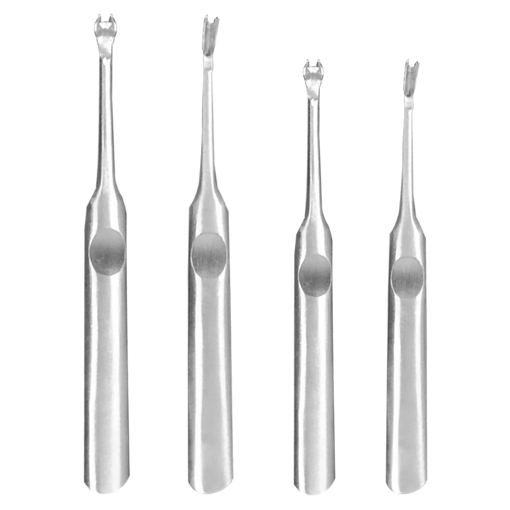 U+V Shaped Leather Groover Stainless Steel Stitching Edge Beveler Non-slip DIY Sewing Puncher Punching Tool Kit
U+V Shaped Leather Groover Stainless Steel Stitching Edge Beveler Non-slip DIY Sewing Puncher Punching Tool Kit