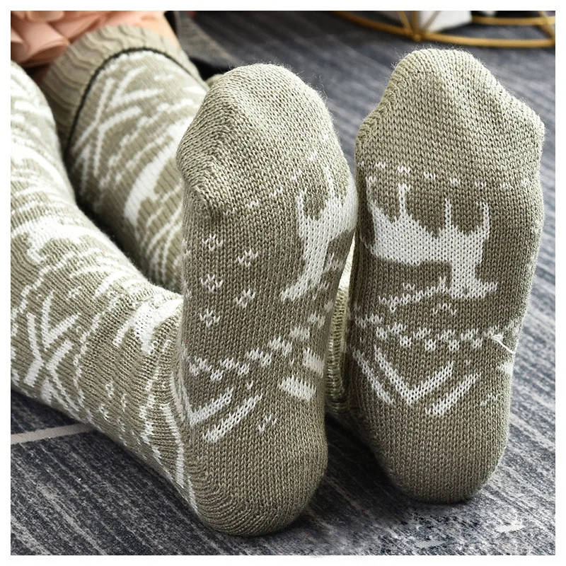 hirigin Women Knitted High Over The Knee Socks Lady Lovely Warm Comfortable Thick Long Socks Winter Christmas Stockings Gifts
hirigin Women Knitted High Over The Knee Socks Lady Lovely Warm Comfortable Thick Long Socks Winter Christmas Stockings Gifts