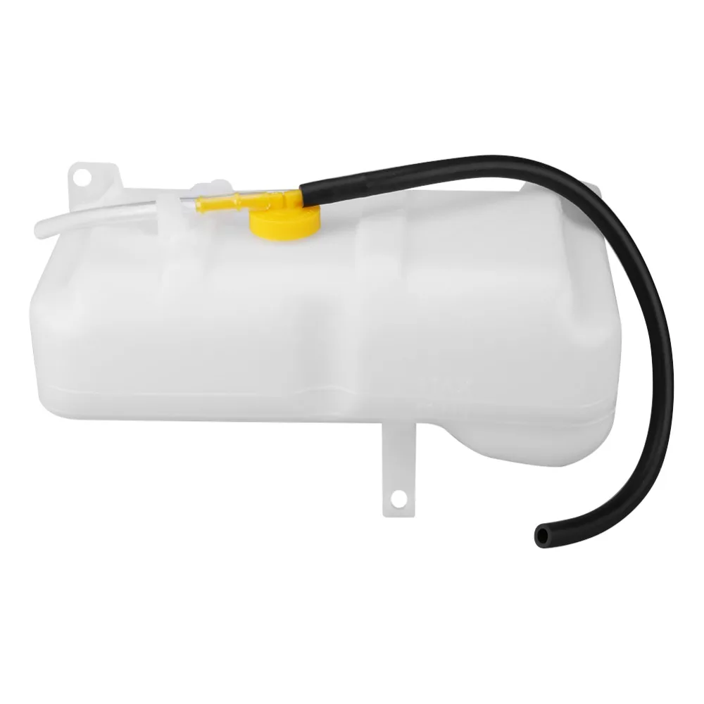 Car Coolant Radiator Overflow Bottle Dual Pipe Tank For Nissan Patrol GQ 88-97 For Ford Maverick 88-94 17931-NI020DO
Car Coolant Radiator Overflow Bottle Dual Pipe Tank For Nissan Patrol GQ 88-97 For Ford Maverick 88-94 17931-NI020DO