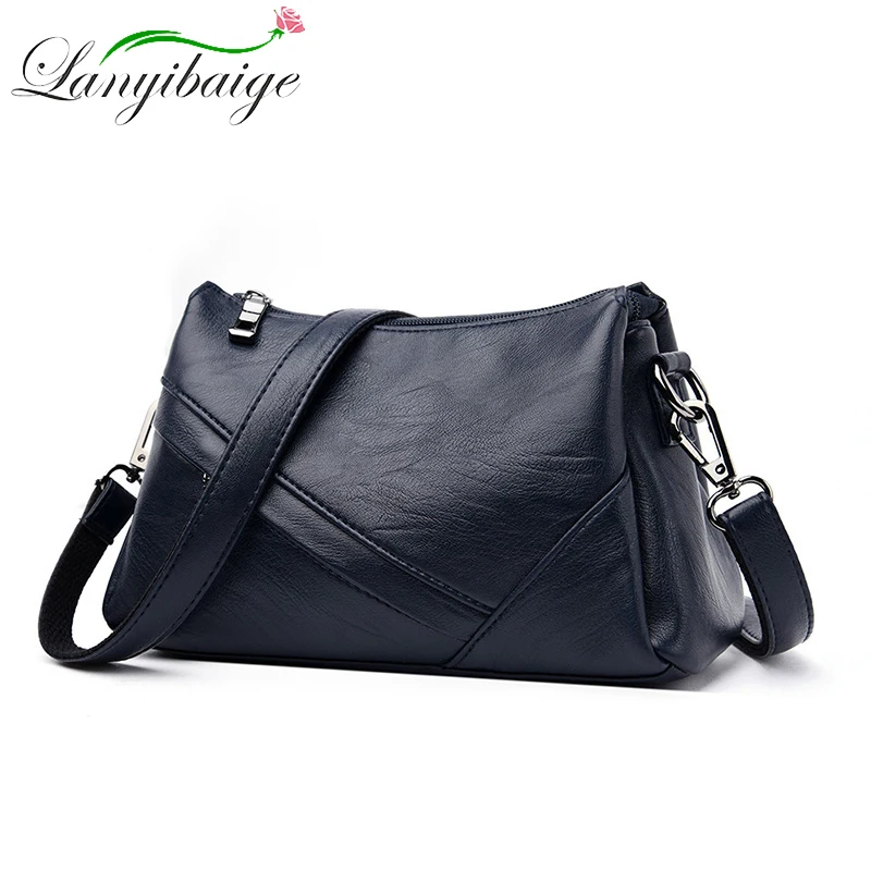 New Luxury Handbag Ladies Famous Brand Pu Leather Ladies Shoulder Pack 2021 Hot Sale Oil Leather Large Capacity Messenger Bag
New Luxury Handbag Ladies Famous Brand Pu Leather Ladies Shoulder Pack 2021 Hot Sale Oil Leather Large Capacity Messenger Bag