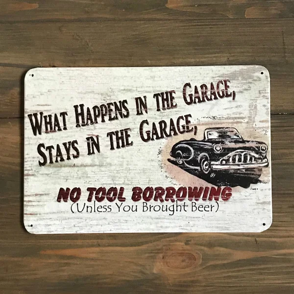 Garage Road Vintage Tin Sign Metal Sign Metal Poster Metal Decor Metal Painting Wall Sticker Wall Sign Wall Decor
Garage Road Vintage Tin Sign Metal Sign Metal Poster Metal Decor Metal Painting Wall Sticker Wall Sign Wall Decor