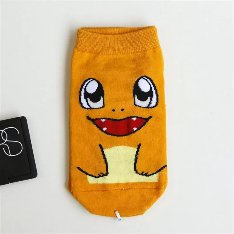 4pairs/lot women funny socks Spring Summer and Autumn cartoon short socks ladies and women cotton cute pokemon socks
4pairs/lot women funny socks Spring Summer and Autumn cartoon short socks ladies and women cotton cute pokemon socks