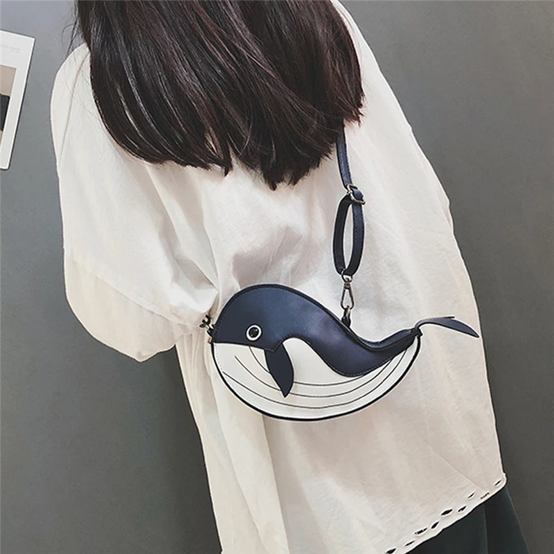 Shoulder Bag Creative Female Bag Mini Cute Little Whale Mobile Phone Bag Simple Small Shoulder Messenger Bag For Women 2020 New
Shoulder Bag Creative Female Bag Mini Cute Little Whale Mobile Phone Bag Simple Small Shoulder Messenger Bag For Women 2020 New