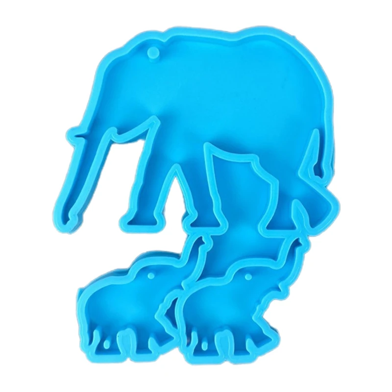 2021 New DIY Animal Shaped Keychain Epoxy Resin Mold Key Chain Pendants Silicone Mould
2021 New DIY Animal Shaped Keychain Epoxy Resin Mold Key Chain Pendants Silicone Mould