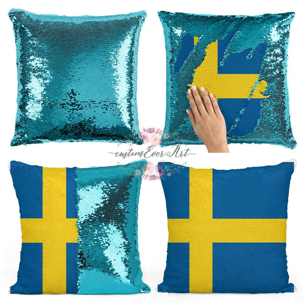 Sweden Personalized custom picture pillow coverhome pillow reversible mermaid sequin pillow case cover
Sweden Personalized custom picture pillow coverhome pillow reversible mermaid sequin pillow case cover
