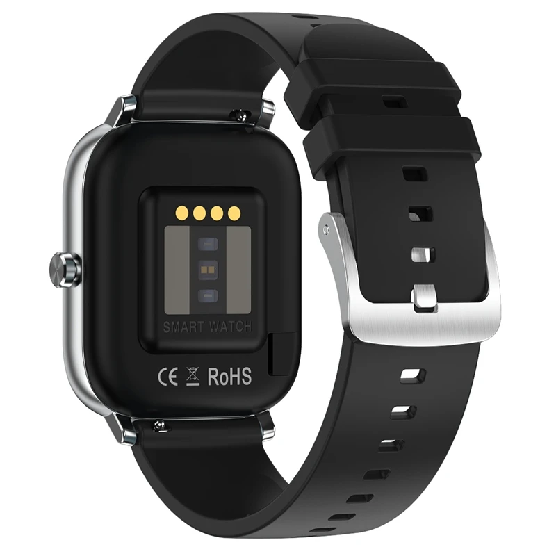DT35 Smart Watch MTK2502 Bluetooth Call Heart Rate Monitor Blood Pressure Oxygen ECG Fitness Bracelet
DT35 Smart Watch MTK2502 Bluetooth Call Heart Rate Monitor Blood Pressure Oxygen ECG Fitness Bracelet
