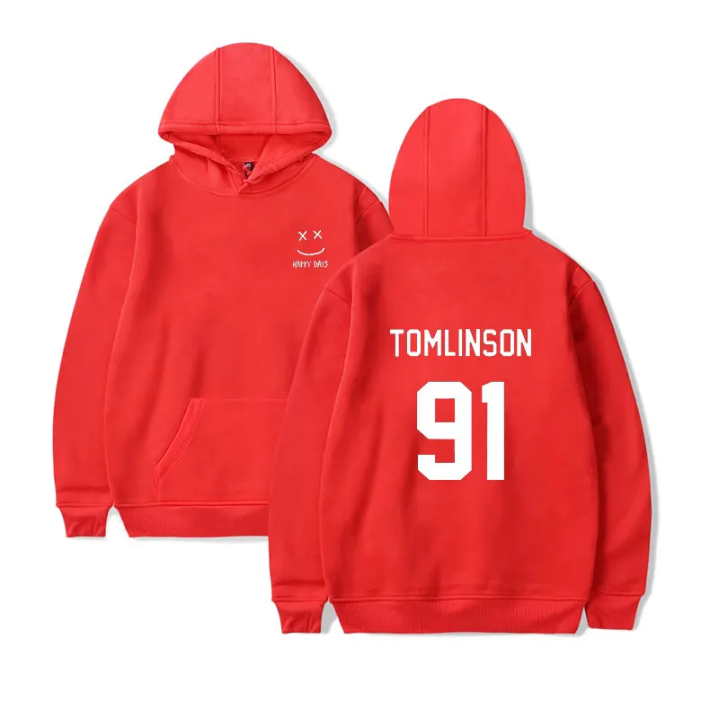 2021 Creative Hoodies Miss You Louis Tomlinson Print Hoodies Fashion Sweatshirts Men Women Hoodies Boys/girls Smiling Face Tops
2021 Creative Hoodies Miss You Louis Tomlinson Print Hoodies Fashion Sweatshirts Men Women Hoodies Boys/girls Smiling Face Tops