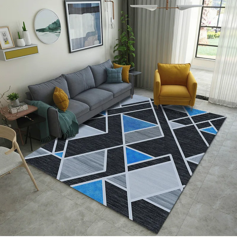 European Style Abstract Printing Pattern 80x160cm Non-Slip Floor Mat Bedroom Carpet Bedroom Children Crawling Rug
European Style Abstract Printing Pattern 80x160cm Non-Slip Floor Mat Bedroom Carpet Bedroom Children Crawling Rug